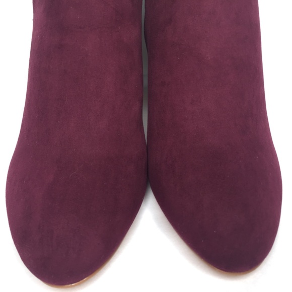 JustFab Open Toe Heeled Sandal NWOT - Picture 3 of 8